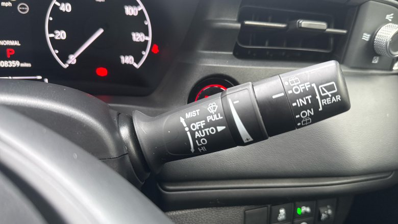 Honda HR-V 1.5 eHEV Elegance 5dr CVT Hybrid Hatchback